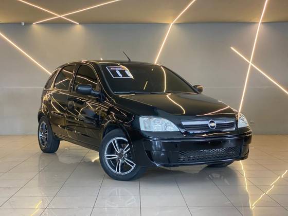 CHEVROLET CORSA 1.4 MPFI MAXX 8V FLEX 4P MANUAL
